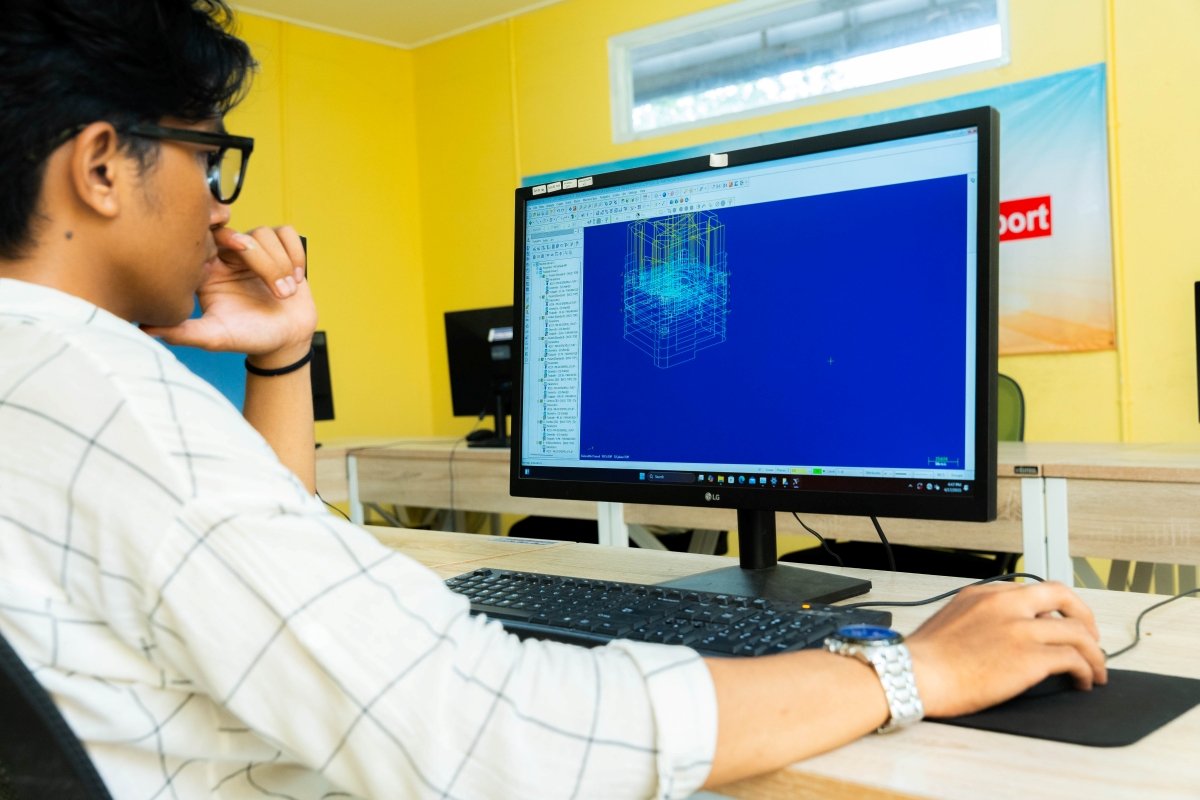Lab TRPL kampus Politeknik Mitra Industri