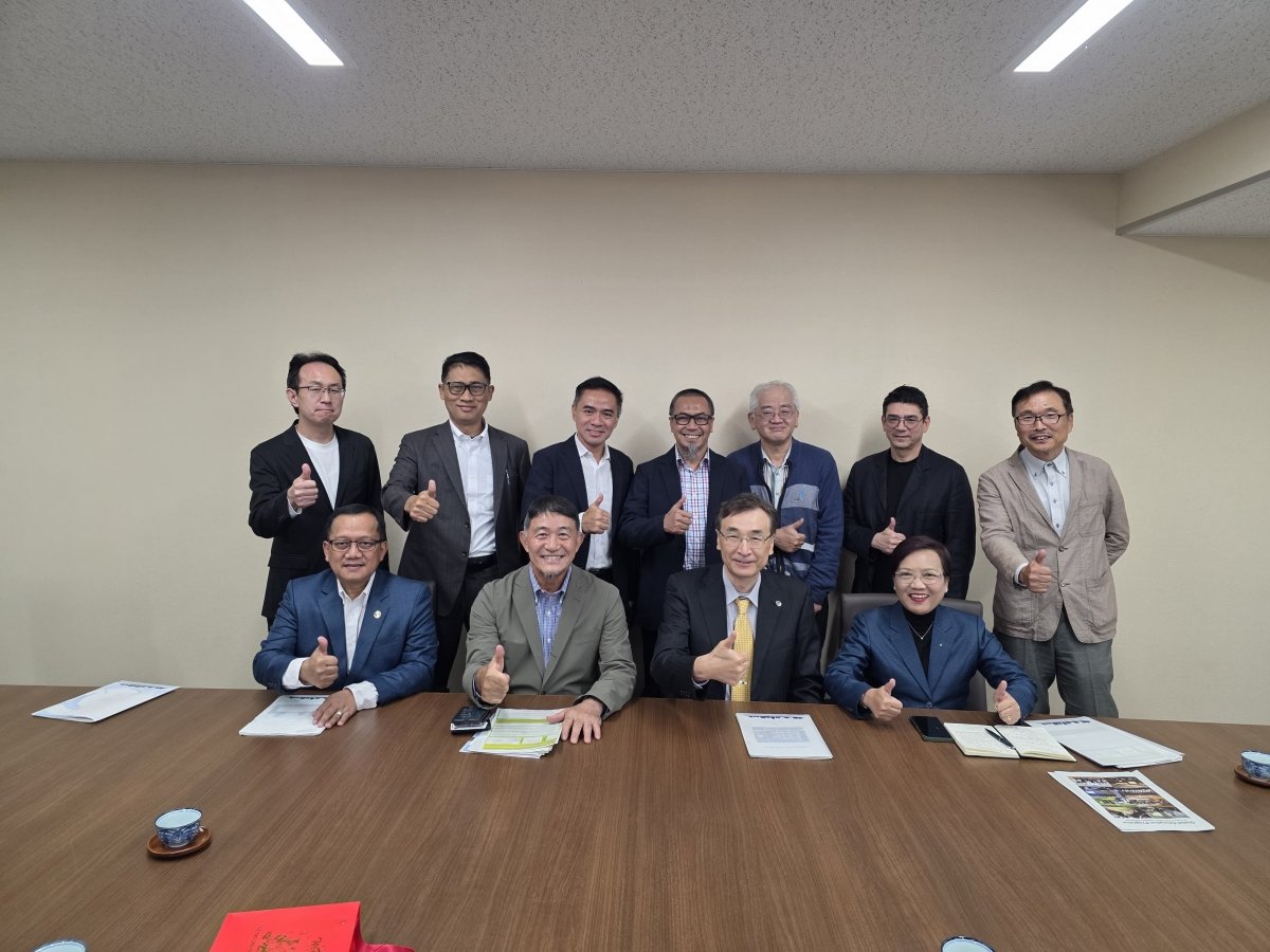 Kerjasama Polmind dengan kampus bereputasi di Jepang