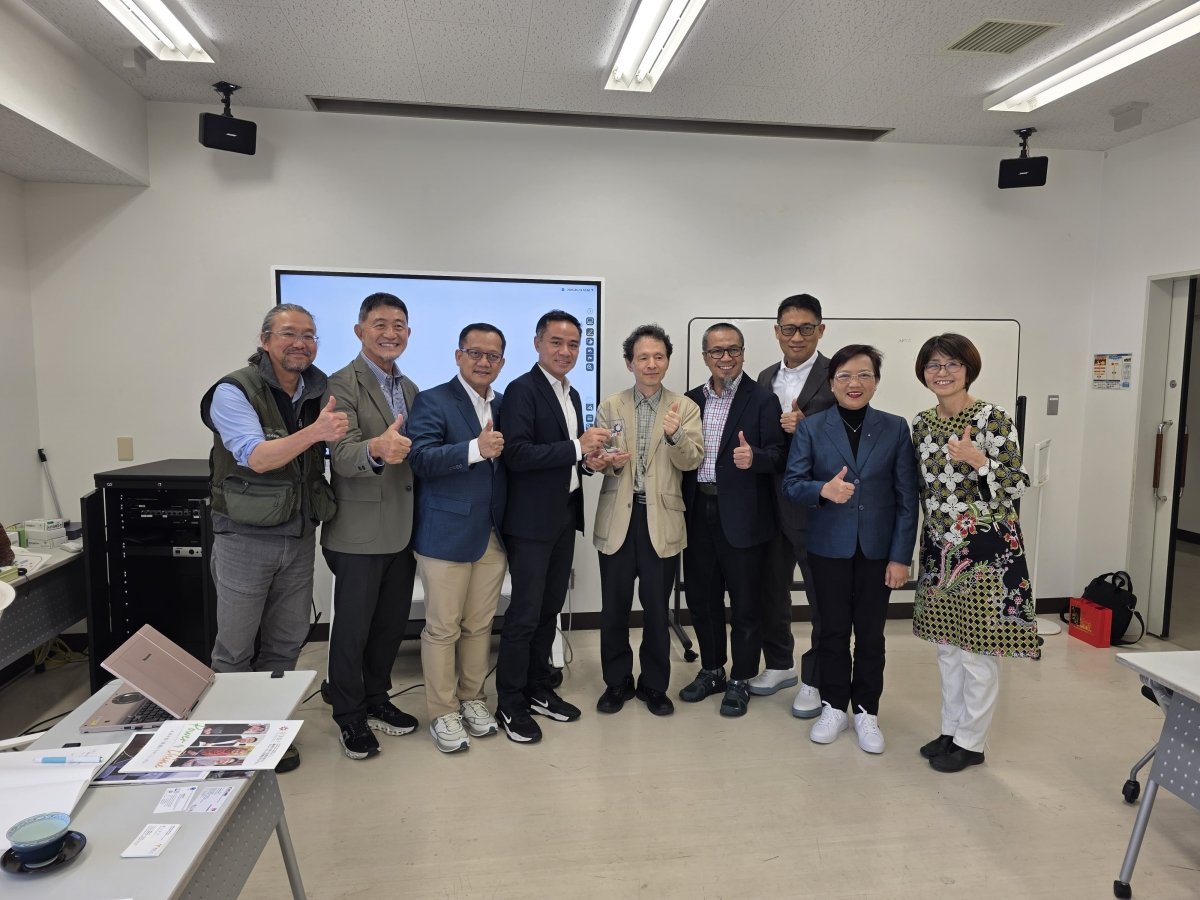 Kerjasama Polmind dengan kampus bereputasi di Jepang