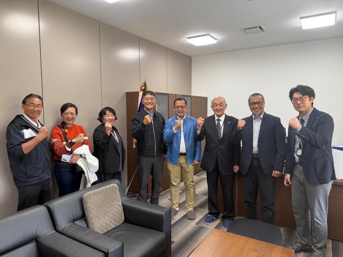 Kerjasama Polmind dengan kampus bereputasi di Jepang