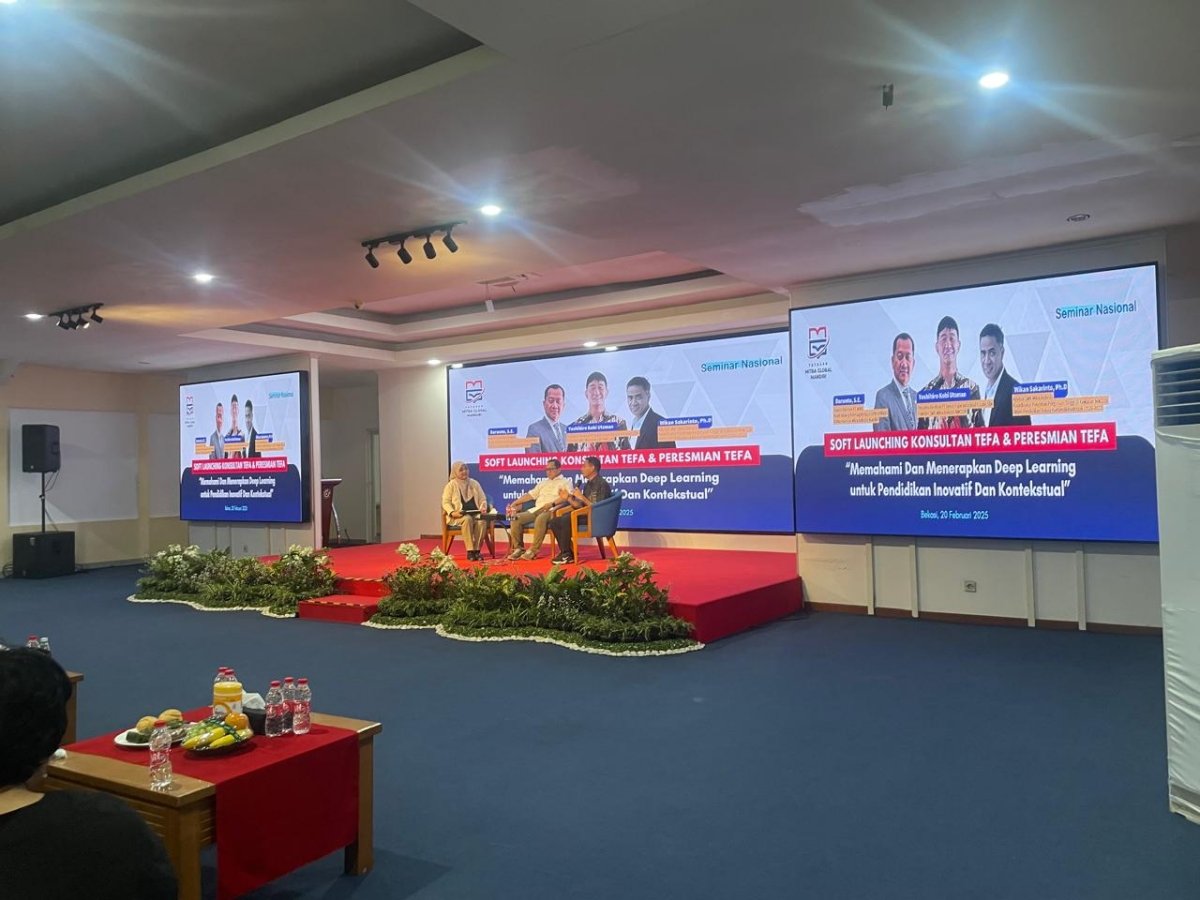Launching TEFA (Konsultan Engineering & Business) POLMIND