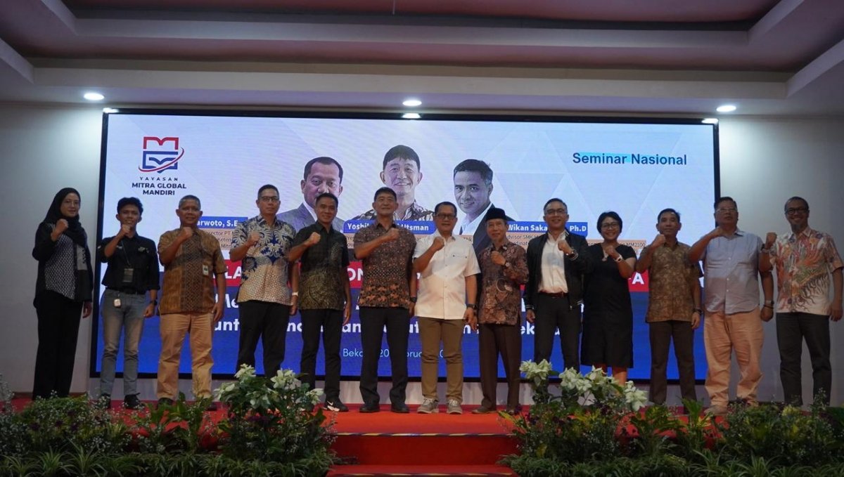 Launching TEFA (Konsultan Engineering & Business) POLMIND