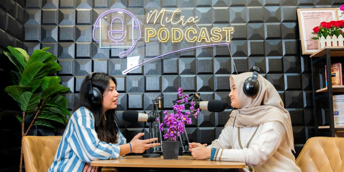 ⁠Kuliahnya tidak kaku dan konvensional hanya di ruang kelas.