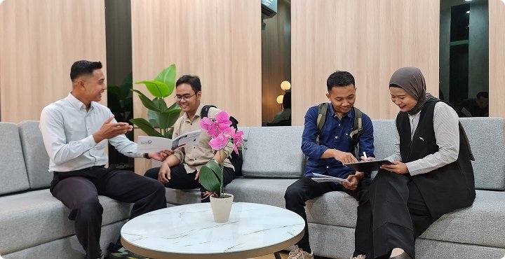 Daftar Sekarang Politeknik Mitra Industri