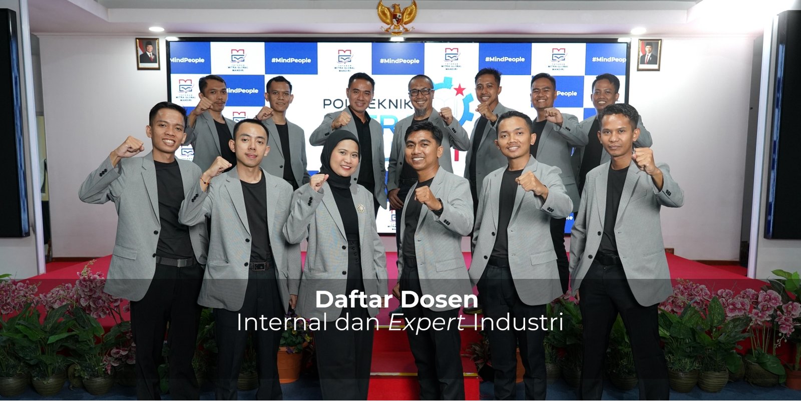 Daftar Dosen