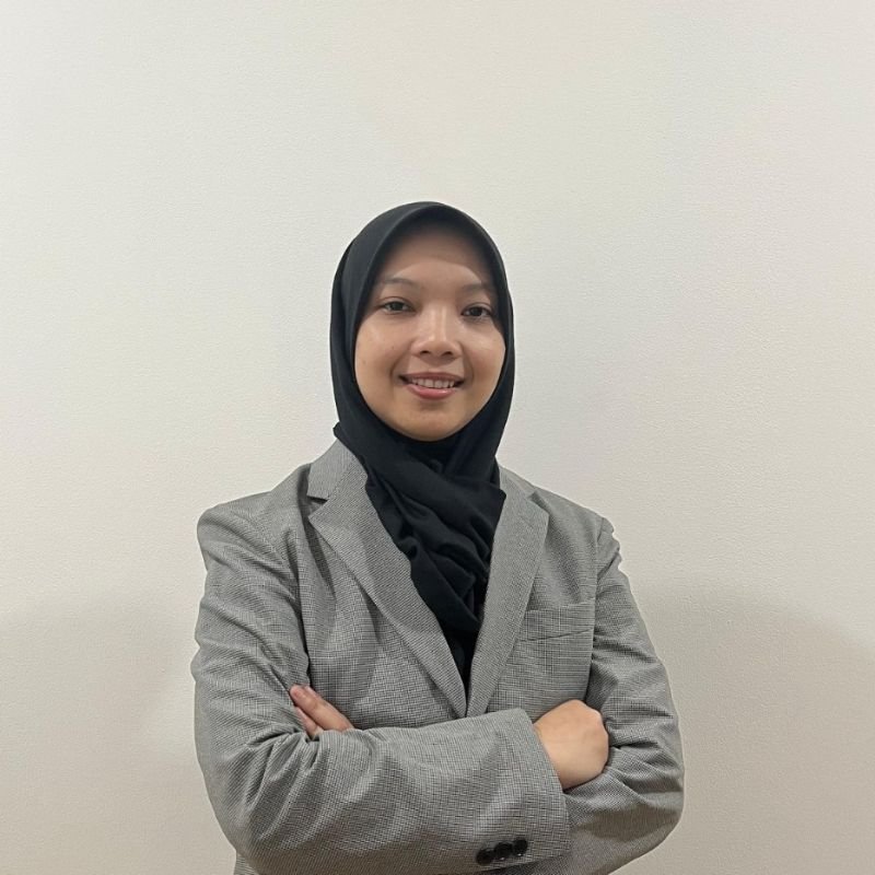 Ainayah Syifa Hendri, S.Kom., M.Kom.