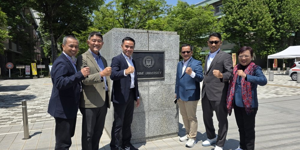 Politeknik Mitra Industri Perluas Jejaring Internasional dengan Kunjungan ke Universitas Ternama di Jepang