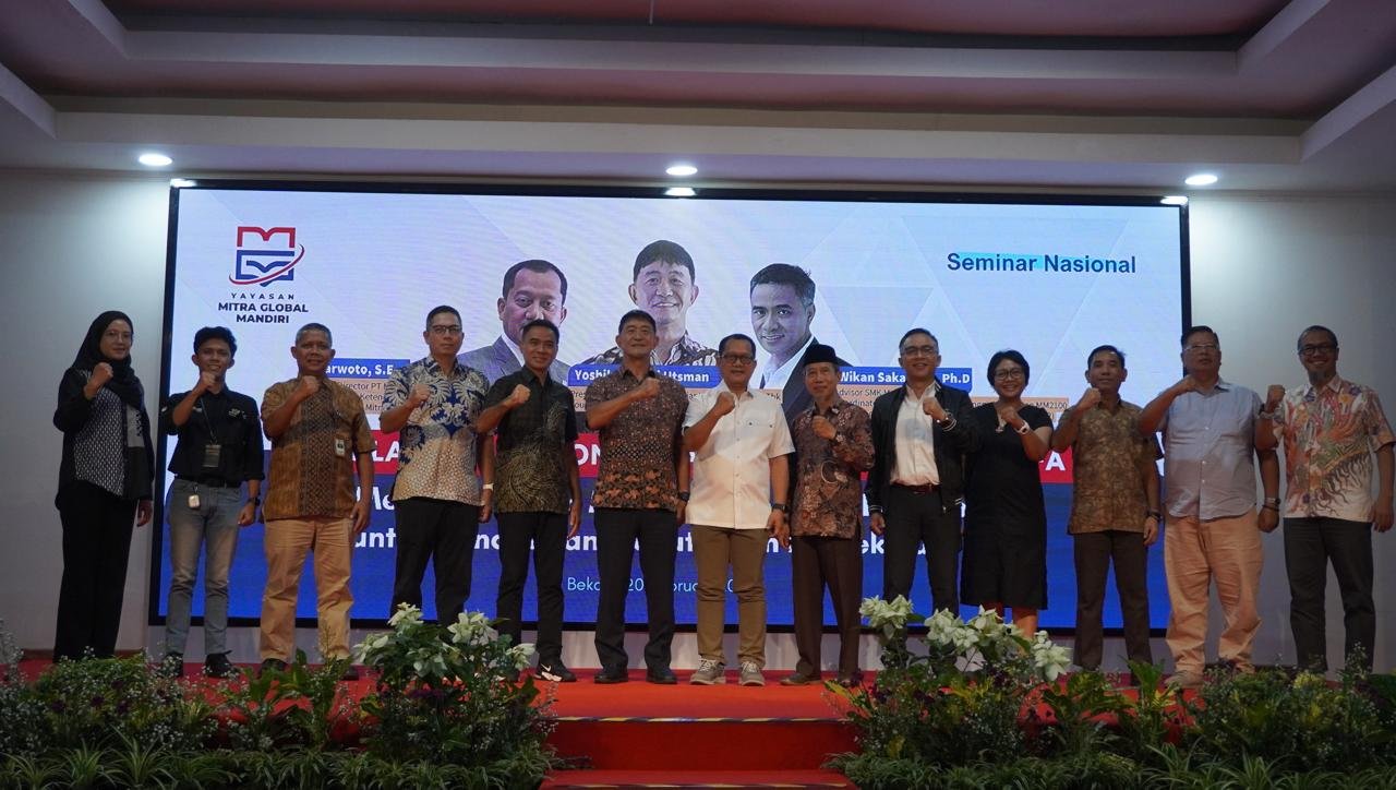 Politeknik Mitra Industri Resmi Luncurkan Teaching Factory (TEFA) Bidang Konsultan Bisnis & Engineering
