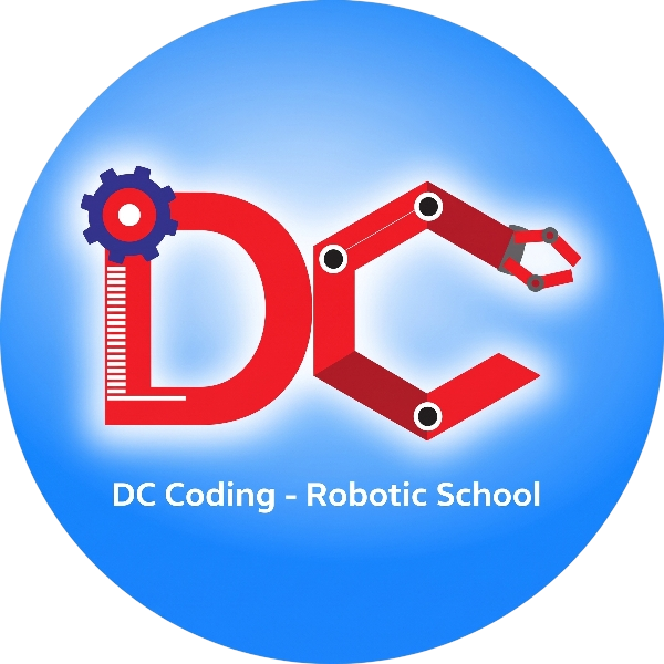 Logo DC Robotic School
