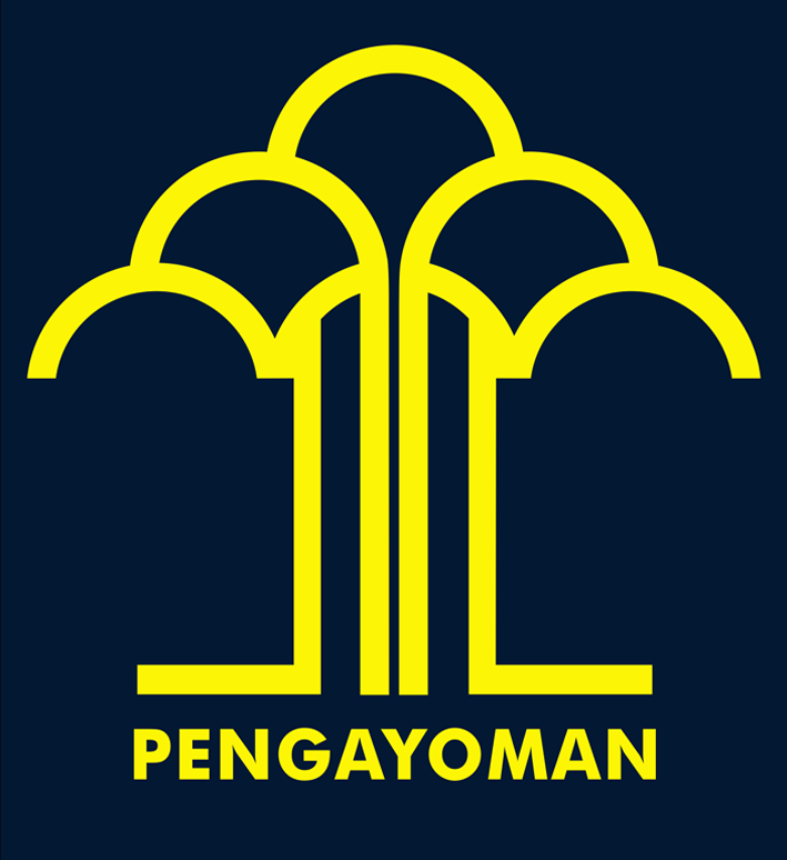 Logo Kanwil Kemenkumham Jawa Barat