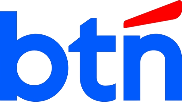 Logo PT Bank Tabungan Negara (Persero) Tbk - KCP Cikarang