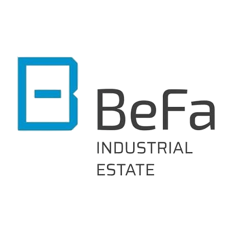 Logo PT Bekasi Fajar Industrial Estate Tbk (BeFa)