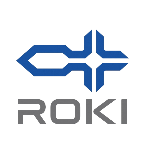 Logo PT ROKI Indonesia